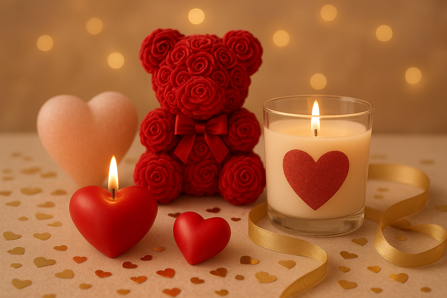 Collection Saint Valentin